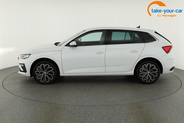 Skoda - Scala - EU-Neuwagen - Reimport