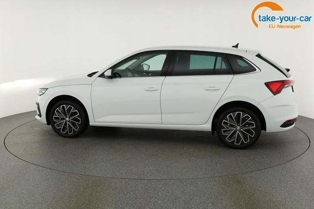 Skoda - Scala - EU-Neuwagen - Reimport