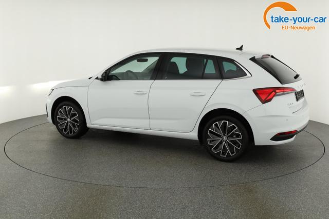 Skoda - Scala - EU-Neuwagen - Reimport