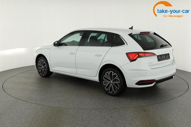 Skoda - Scala - EU-Neuwagen - Reimport