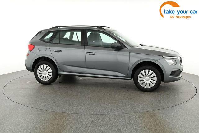 Skoda - Kamiq - EU-Neuwagen - Reimport