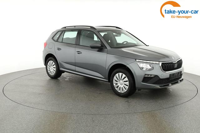 Skoda - Kamiq - EU-Neuwagen - Reimport