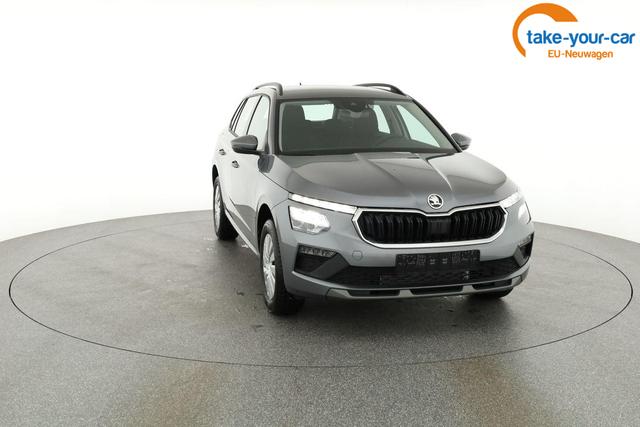 Skoda - Kamiq - EU-Neuwagen - Reimport