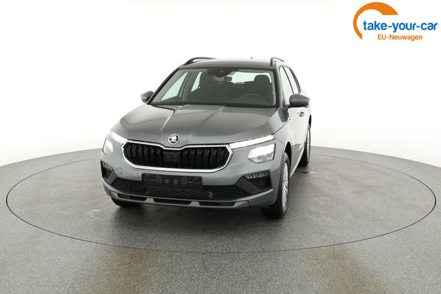 Skoda - Kamiq - EU-Neuwagen - Reimport