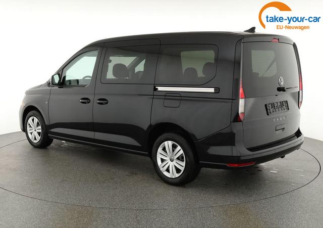 Volkswagen - Caddy Maxi - EU-Neuwagen - Reimport