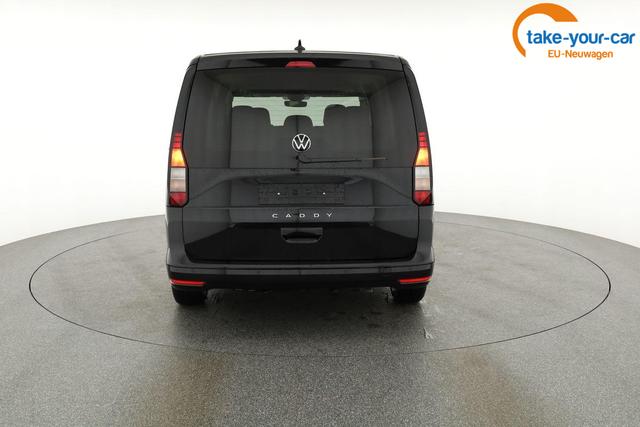 Volkswagen - Caddy Maxi - EU-Neuwagen - Reimport