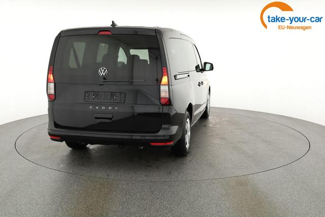 Volkswagen - Caddy Maxi - EU-Neuwagen - Reimport