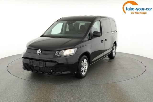 Volkswagen - Caddy Maxi - EU-Neuwagen - Reimport