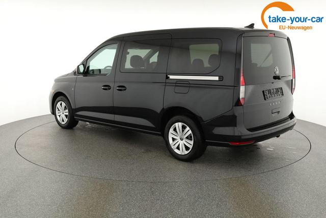 Volkswagen - Caddy Maxi - EU-Neuwagen - Reimport