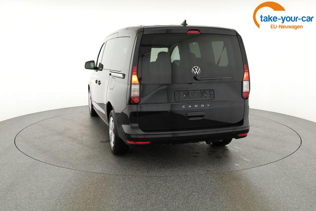 Volkswagen - Caddy Maxi - EU-Neuwagen - Reimport