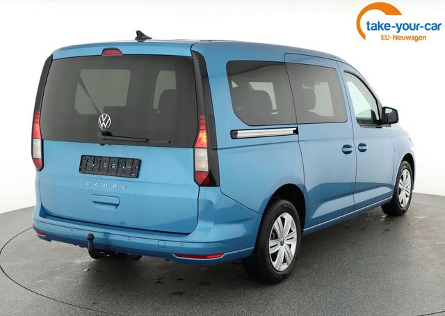 Volkswagen - Caddy Maxi - EU-Neuwagen - Reimport