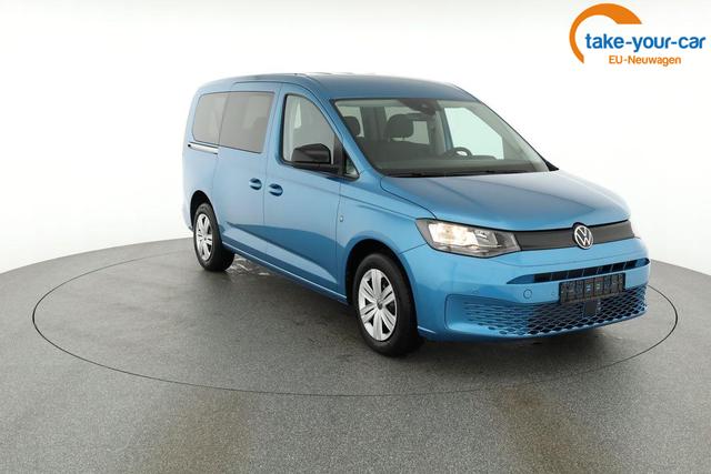 Volkswagen - Caddy Maxi - EU-Neuwagen - Reimport