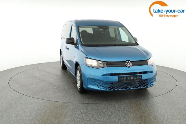 Volkswagen - Caddy Maxi - EU-Neuwagen - Reimport