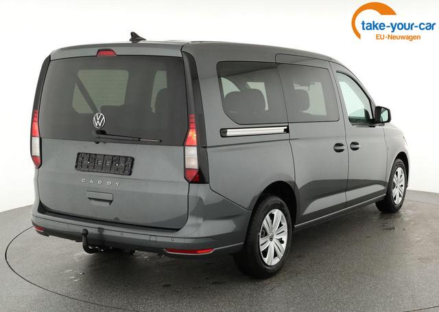 Volkswagen - Caddy Maxi - EU-Neuwagen - Reimport