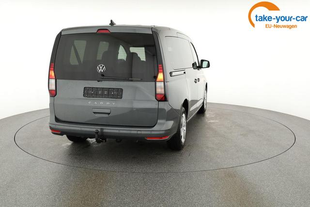 Volkswagen - Caddy Maxi - EU-Neuwagen - Reimport