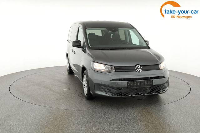 Volkswagen - Caddy Maxi - EU-Neuwagen - Reimport