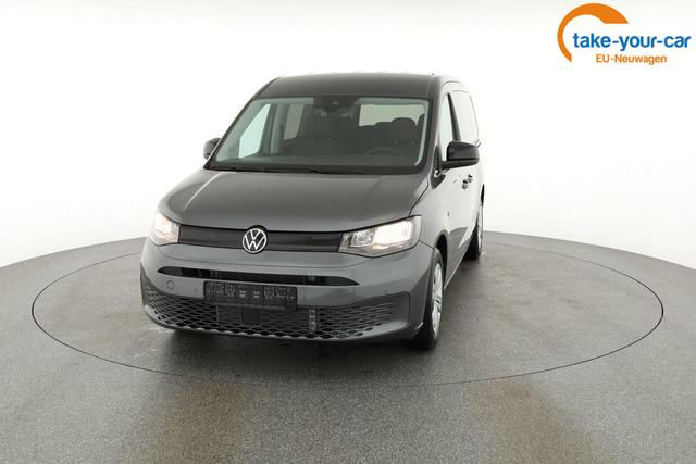 Volkswagen - Caddy Maxi - EU-Neuwagen - Reimport