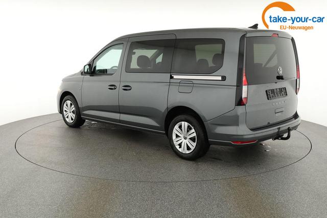 Volkswagen - Caddy Maxi - EU-Neuwagen - Reimport