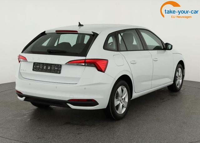 Skoda - Scala - EU-Neuwagen - Reimport