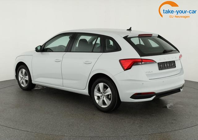 Skoda - Scala - EU-Neuwagen - Reimport