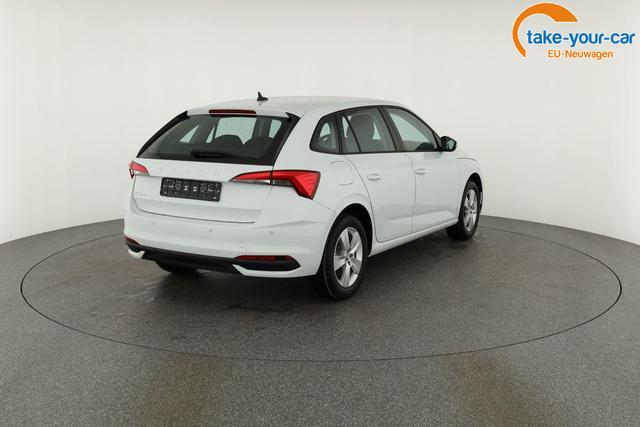 Skoda - Scala - EU-Neuwagen - Reimport