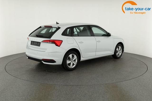 Skoda - Scala - EU-Neuwagen - Reimport