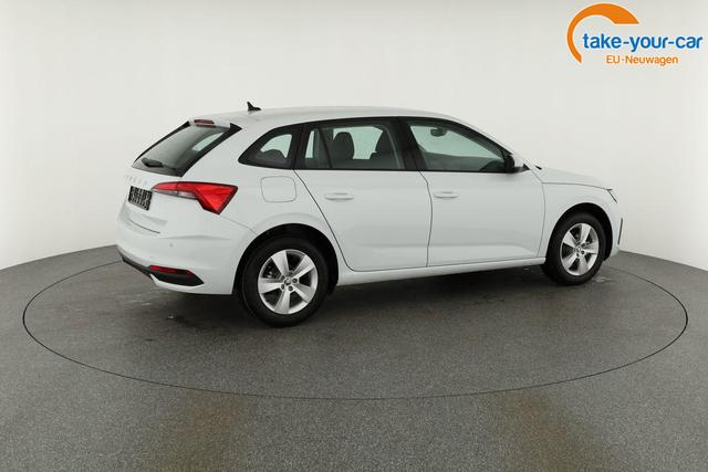 Skoda - Scala - EU-Neuwagen - Reimport