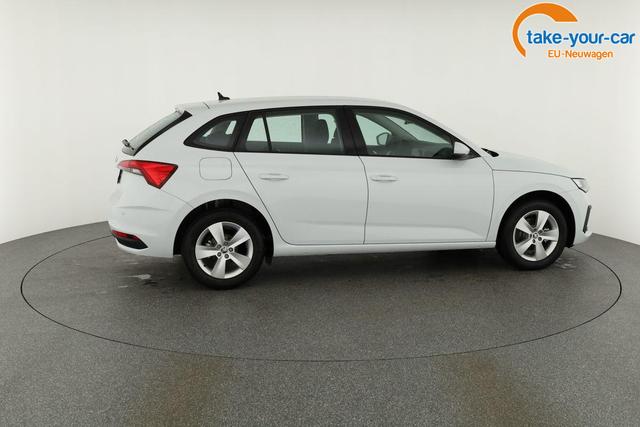 Skoda - Scala - EU-Neuwagen - Reimport