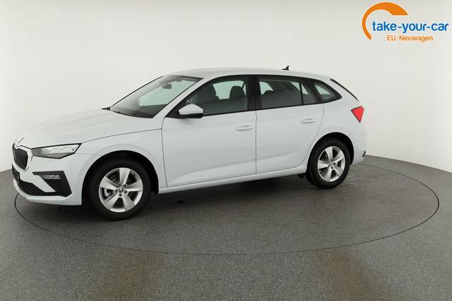 Skoda - Scala - EU-Neuwagen - Reimport