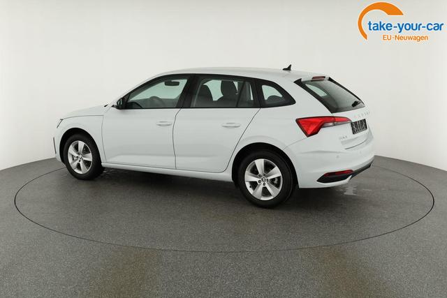 Skoda - Scala - EU-Neuwagen - Reimport