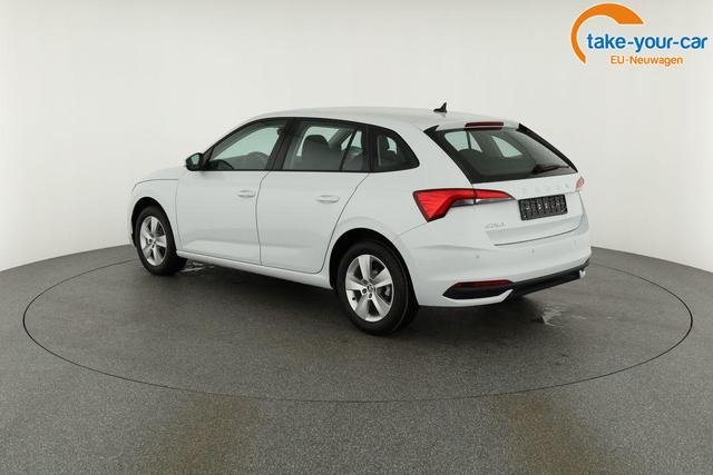 Skoda - Scala - EU-Neuwagen - Reimport