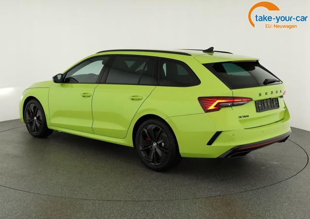 Skoda - Octavia Combi - EU-Neuwagen - Reimport