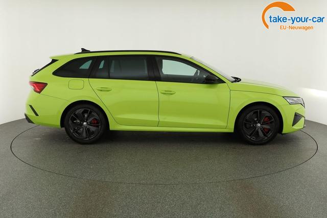 Skoda - Octavia Combi - EU-Neuwagen - Reimport