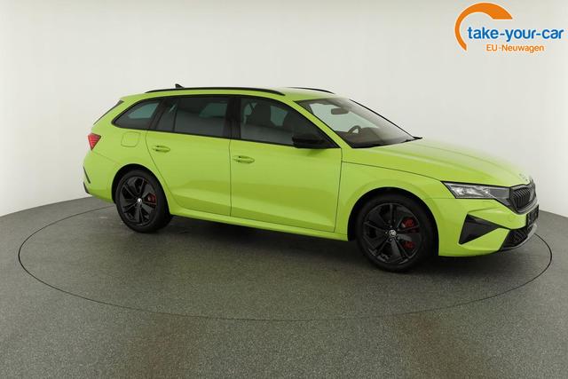 Skoda - Octavia Combi - EU-Neuwagen - Reimport