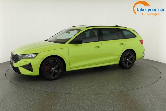 Skoda - Octavia Combi - EU-Neuwagen - Reimport