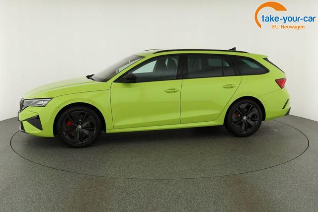 Skoda - Octavia Combi - EU-Neuwagen - Reimport