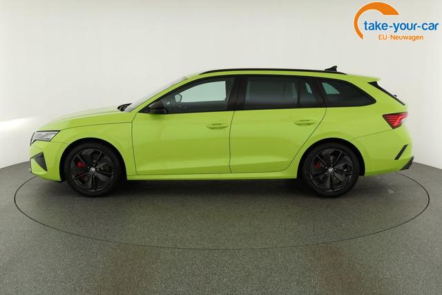 Skoda - Octavia Combi - EU-Neuwagen - Reimport