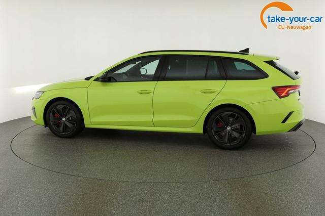 Skoda - Octavia Combi - EU-Neuwagen - Reimport