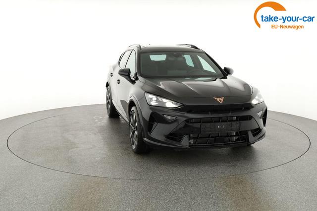 Cupra - Formentor - EU-Neuwagen - Reimport