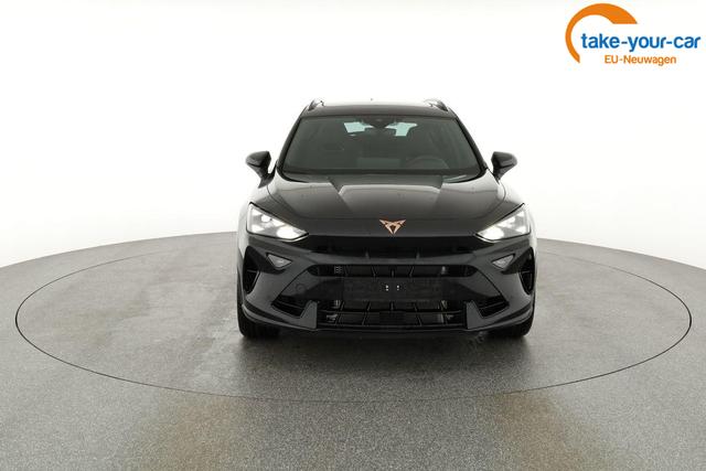 Cupra - Formentor - EU-Neuwagen - Reimport