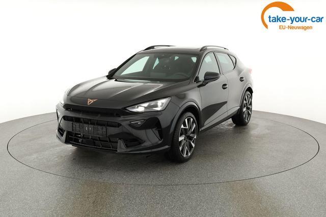 Cupra - Formentor - EU-Neuwagen - Reimport