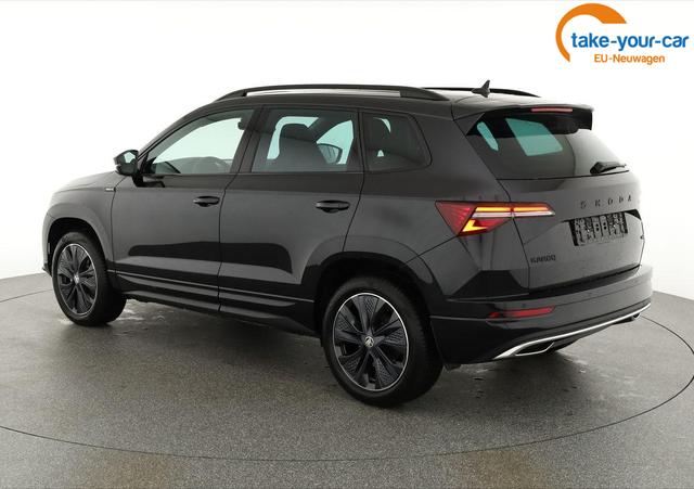 Skoda - Karoq - EU-Neuwagen - Reimport