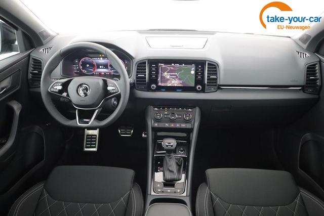 Skoda - Karoq - EU-Neuwagen - Reimport