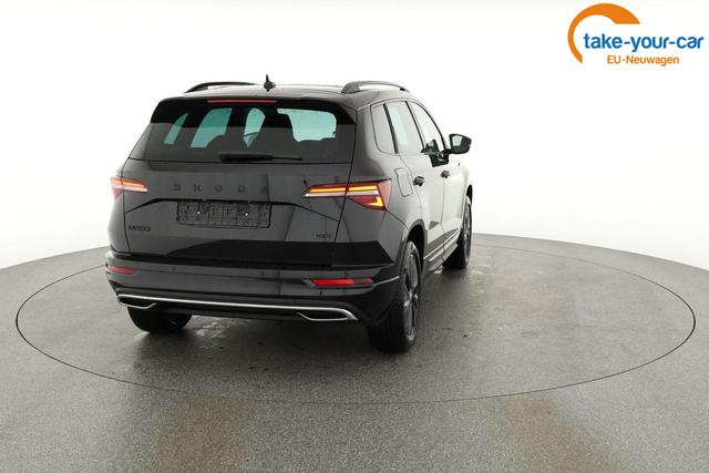 Skoda - Karoq - EU-Neuwagen - Reimport