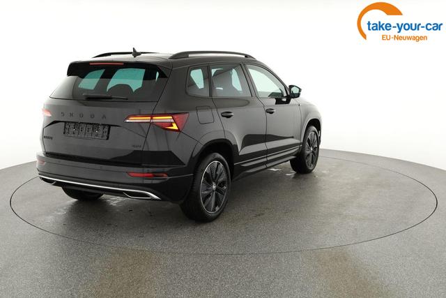 Skoda - Karoq - EU-Neuwagen - Reimport