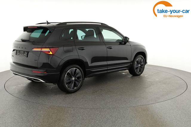 Skoda - Karoq - EU-Neuwagen - Reimport