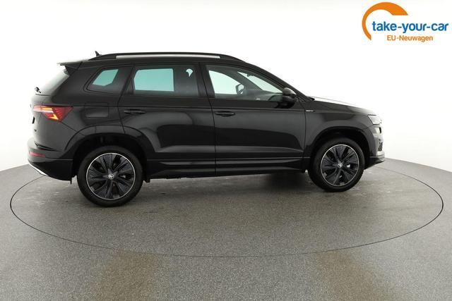 Skoda - Karoq - EU-Neuwagen - Reimport