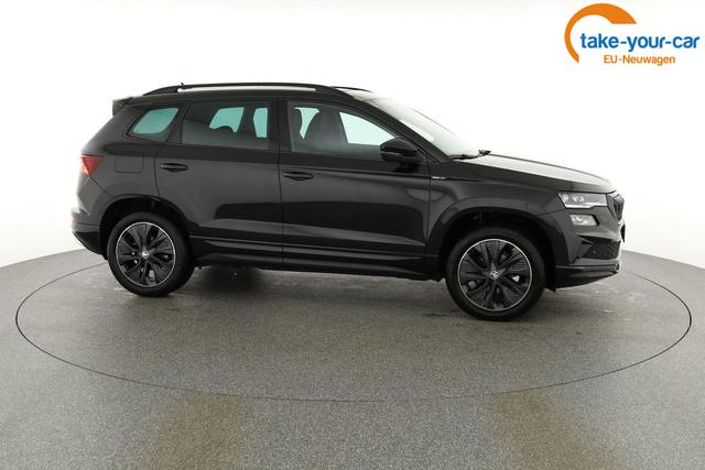 Skoda - Karoq - EU-Neuwagen - Reimport