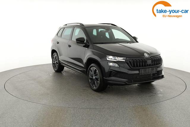 Skoda - Karoq - EU-Neuwagen - Reimport