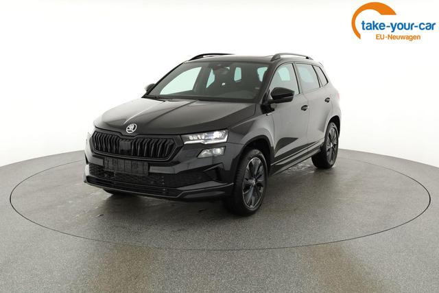 Skoda - Karoq - EU-Neuwagen - Reimport